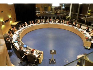 OPEN in debat raadsbrede akkoord