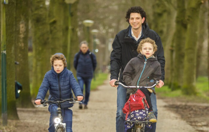 Fiets mee met OPEN op 19 november