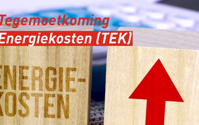 Tegemoetkoming energiekostem