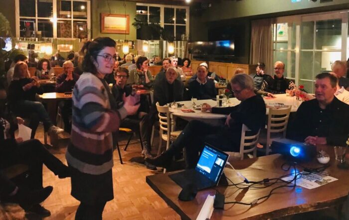 Politiek café 22 febr.2023